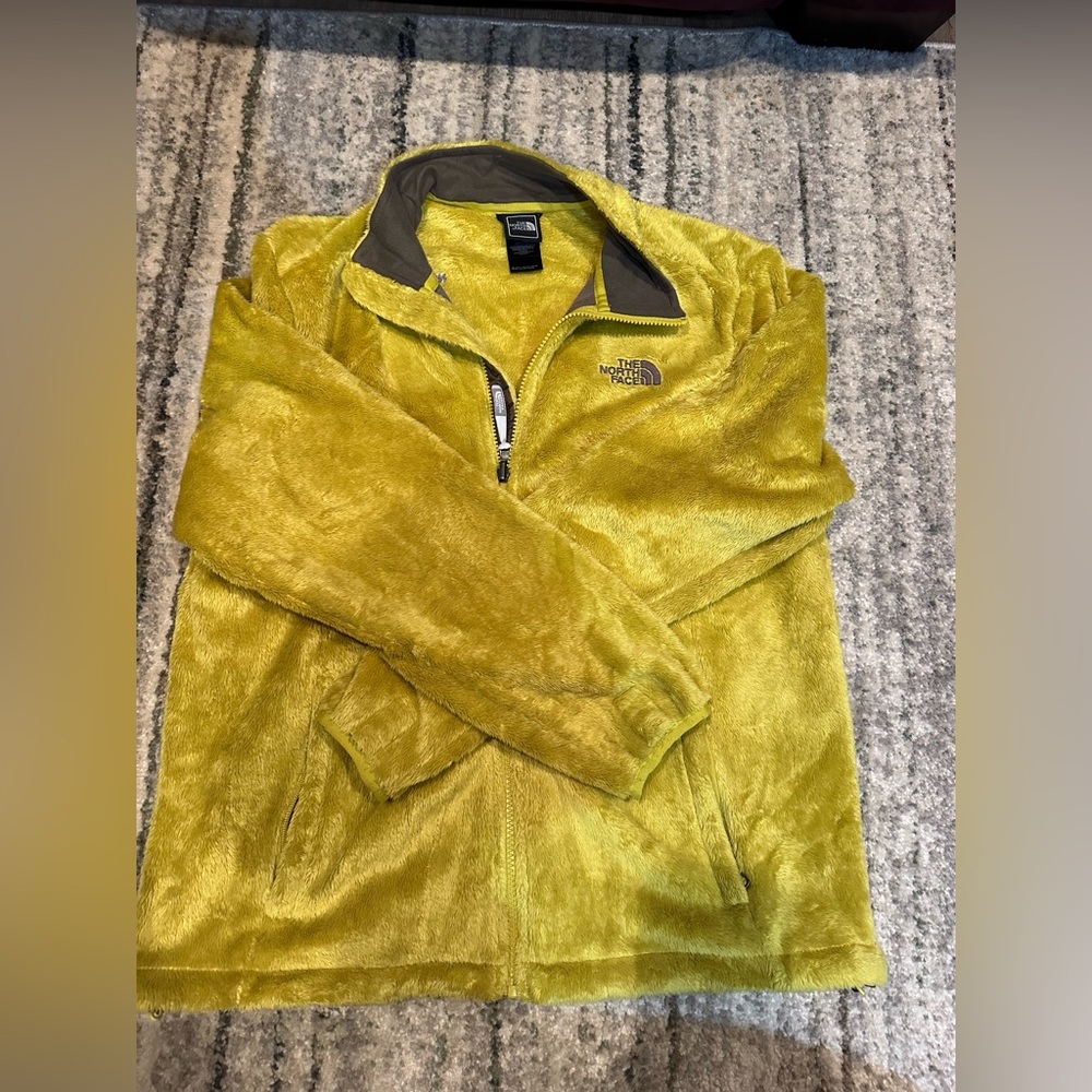 Northface fleece jacket